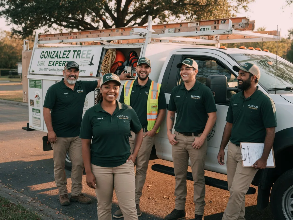 Tree Service company in New Deal, TX