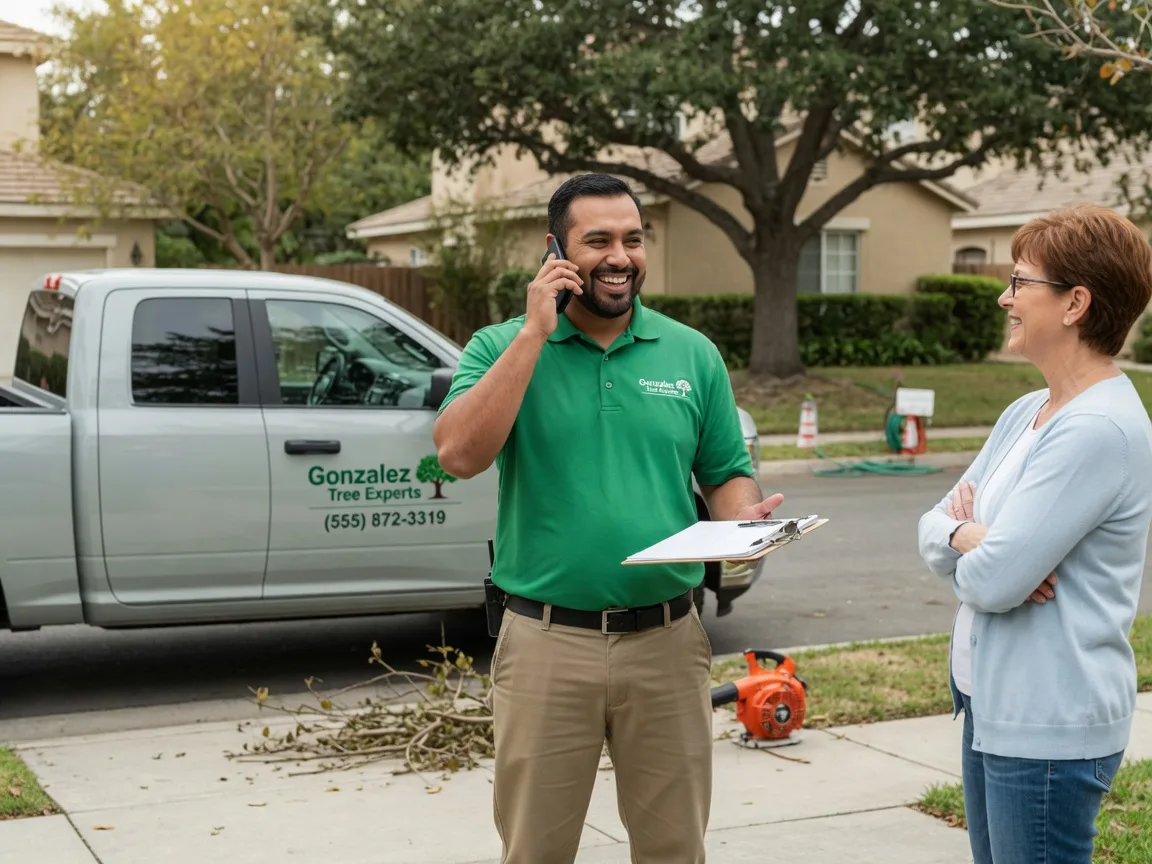 Tree Service New Deal, TX FAQs